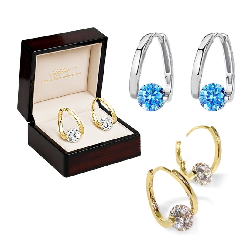 đ„LAST DAY SALE-80% OFF)Lymphvity MagneTherapy Germanium Earrings