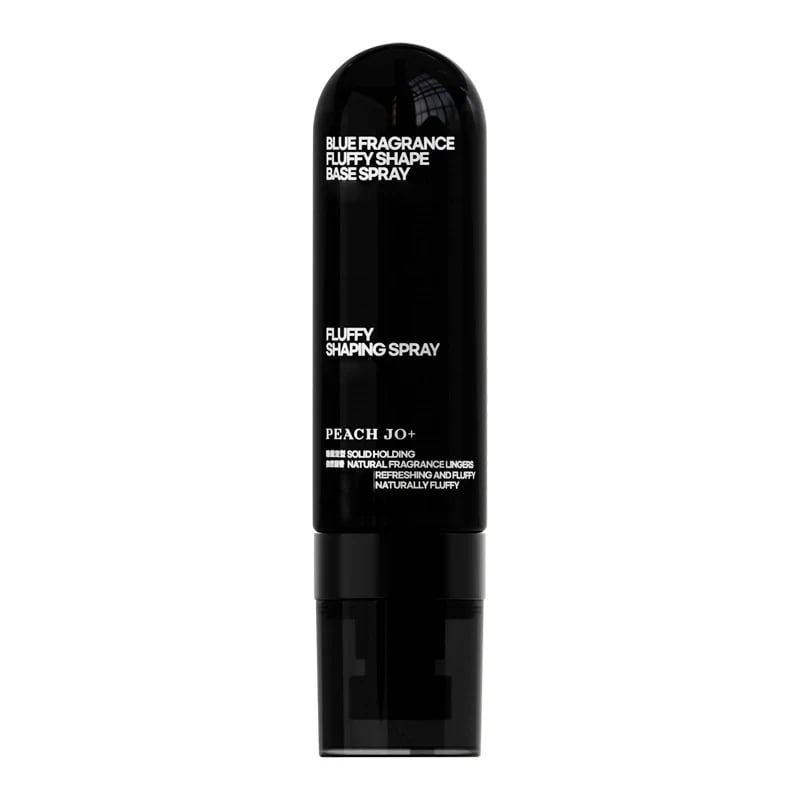 šBuy 1 Get 1 FreeāØFluffy Hair Shaping Spray, Long Lasting Peach Scent Volumizing Hair Mist for All-Day Hold