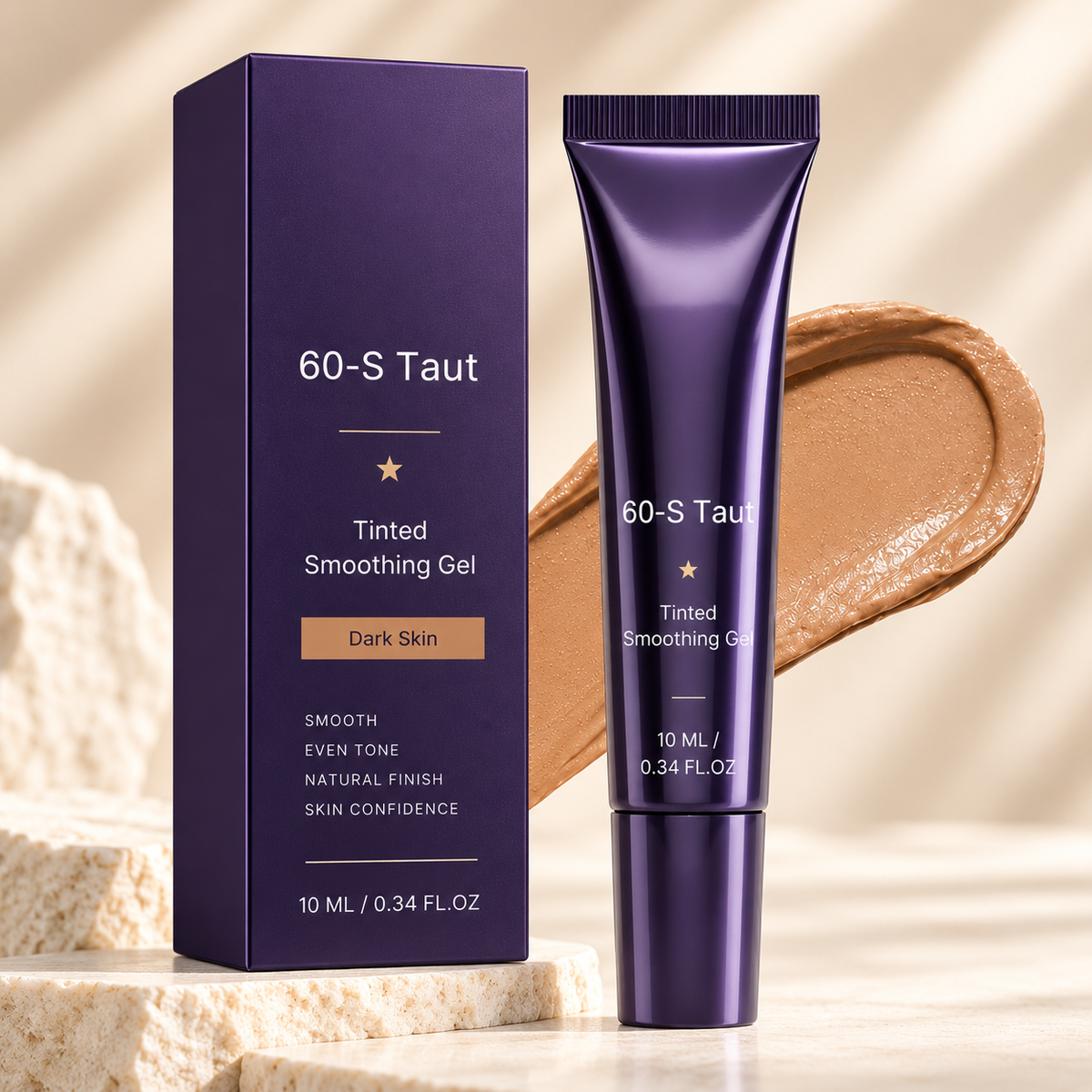 🔥Last Day-Buy 1 Get 1 Free!🎁60-Second Eye Effects Beauty✨Tinted firming gel, under eye cream for puffiness and bags under eyes