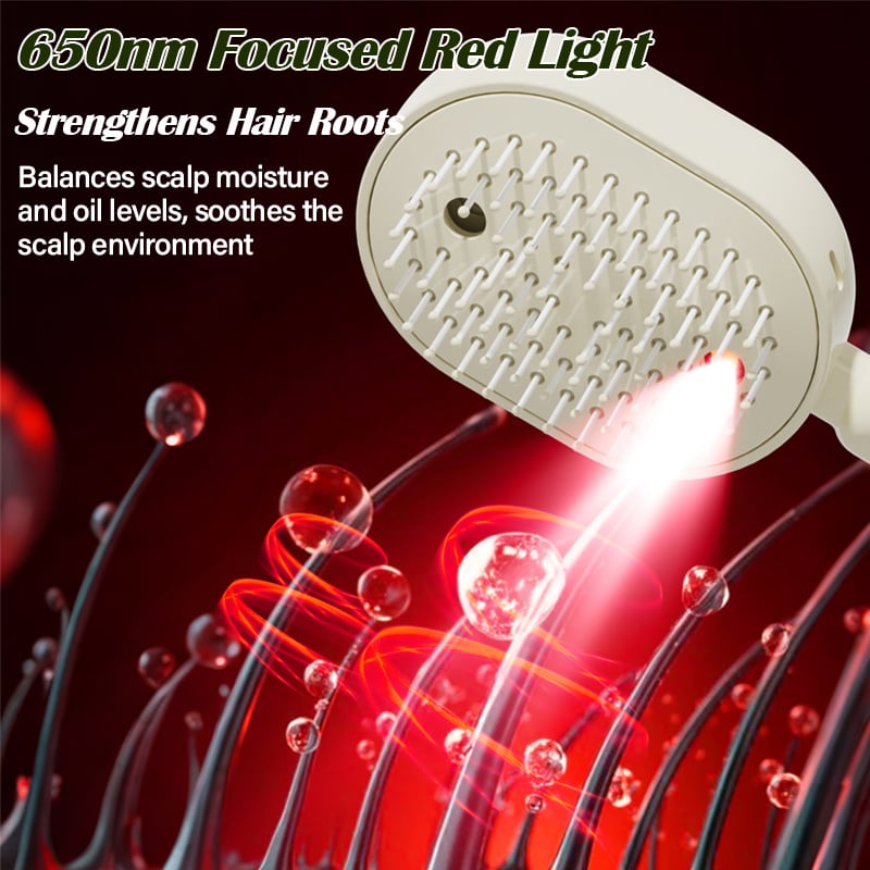 💥2026 Electric Steaming Massage Hair Care Brush