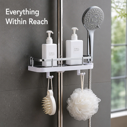 Beauskee™ — Transform Your Shower into a Calm, Clutter-Free Oasis