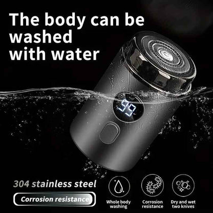 🔥LAST DAY - 50% OFF 🔥✨2026 Newest Mini Portable Electric Shaver