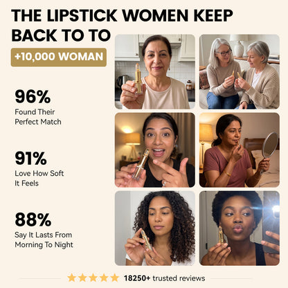 💖Trusted-by-over-50,000-women💄Lipstick for Mature Lips