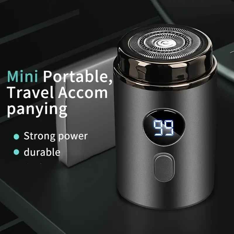 🔥LAST DAY - 50% OFF 🔥✨2026 Newest Mini Portable Electric Shaver