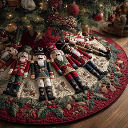 🎄 Christmas Special –🎅3D Optical Illusion Christmas Tree Skirt