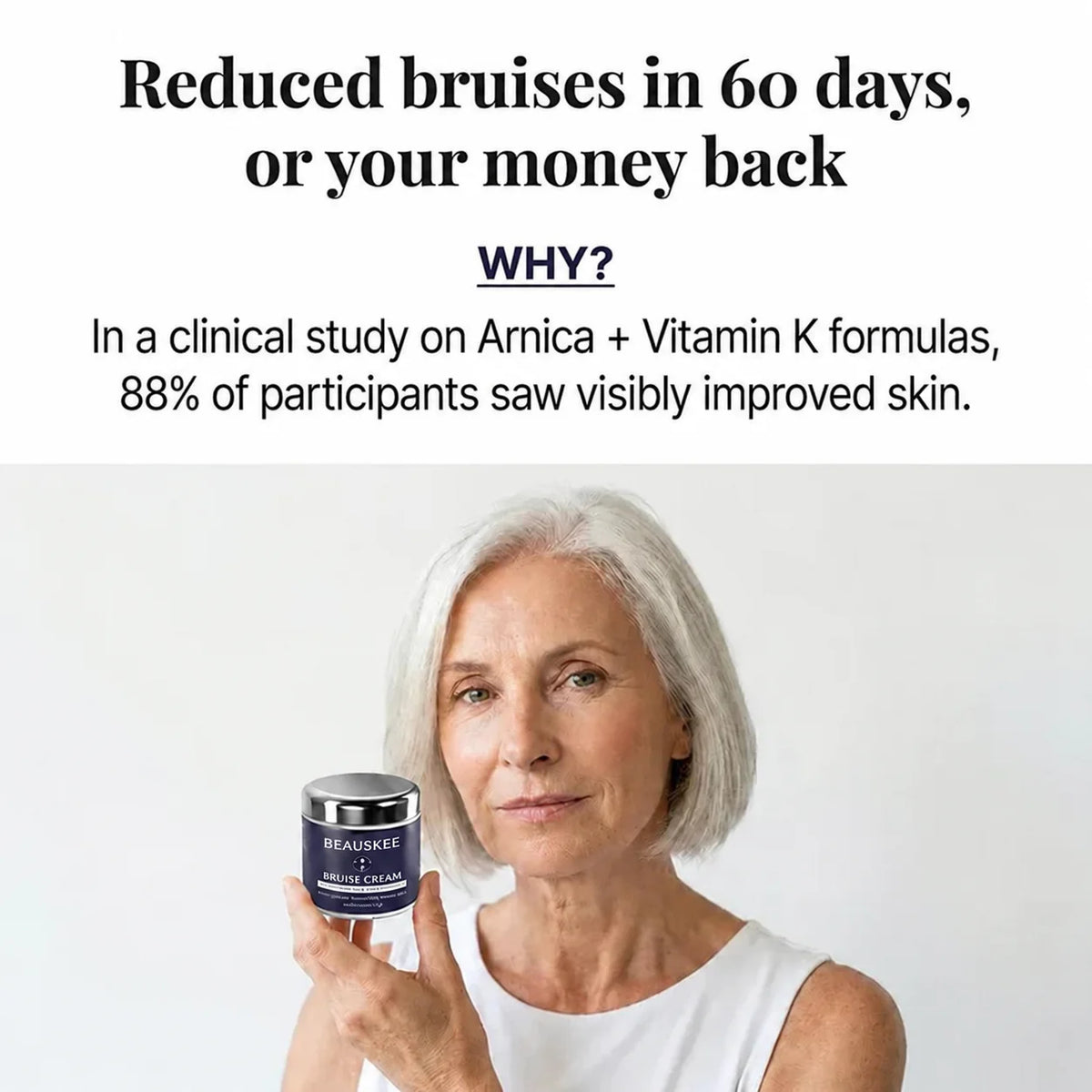 💥100K+ SOLD💕- BEAUSKEE® Bruise Repair & Skin-Strengthening Cream