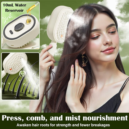 💥2026 Electric Steaming Massage Hair Care Brush