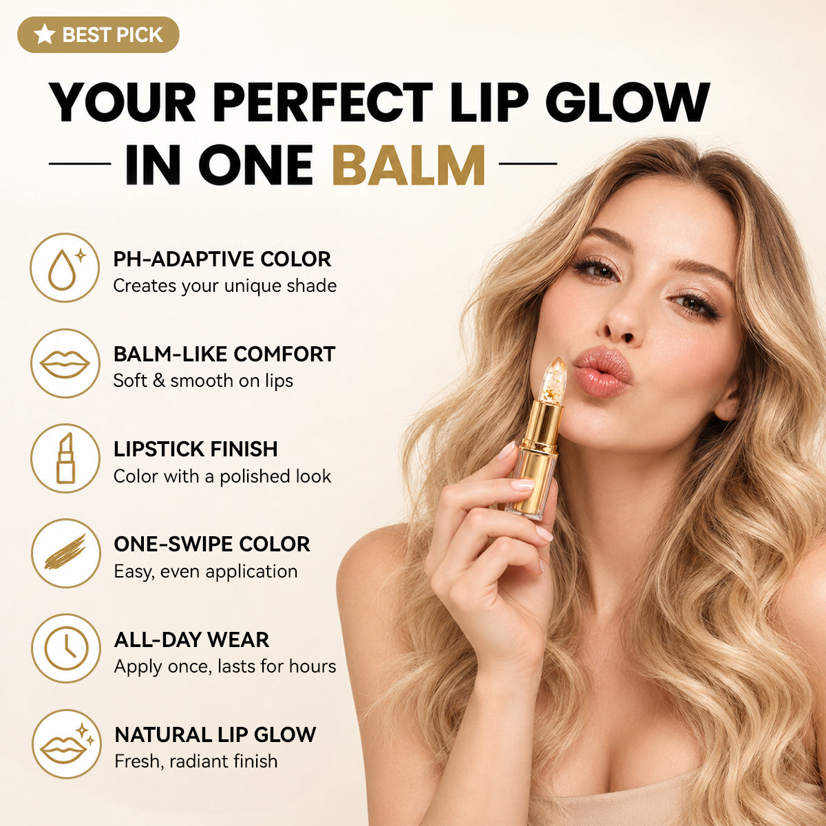 💖Trusted-by-over-50,000-women💄Lipstick for Mature Lips