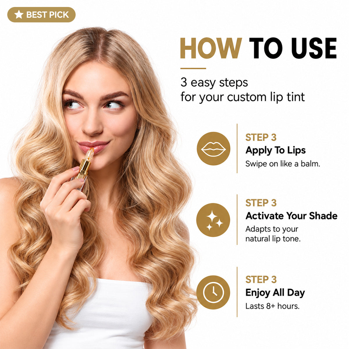 💖Trusted-by-over-50,000-women💄Lipstick for Mature Lips