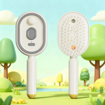 💥2026 Electric Steaming Massage Hair Care Brush