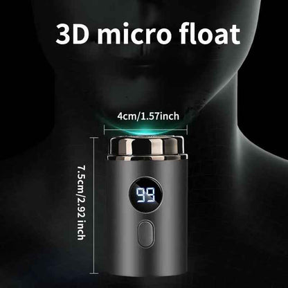 🔥LAST DAY - 50% OFF 🔥✨2026 Newest Mini Portable Electric Shaver