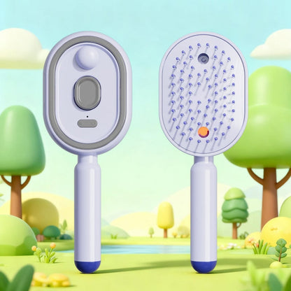 💥2026 Electric Steaming Massage Hair Care Brush