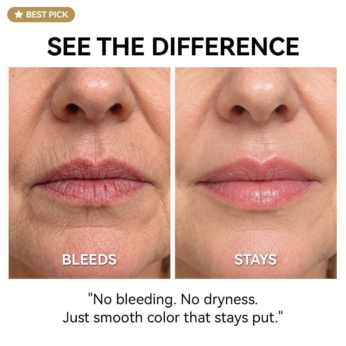 💖Trusted-by-over-50,000-women💄Lipstick for Mature Lips