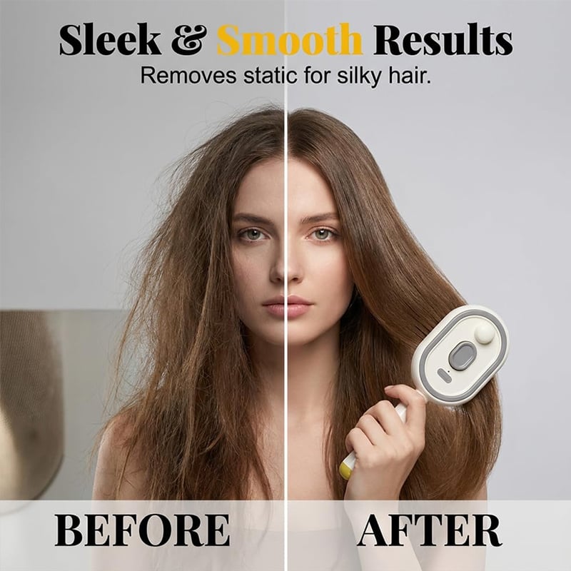 💥2026 Electric Steaming Massage Hair Care Brush