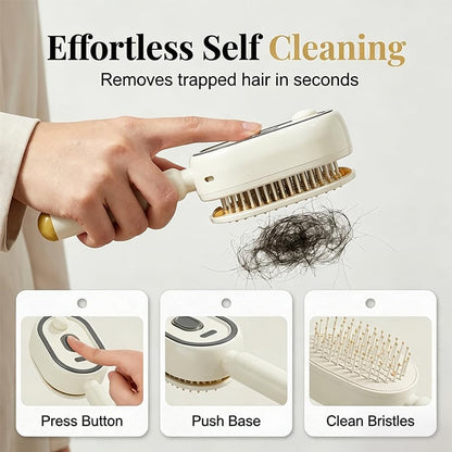 💥2026 Electric Steaming Massage Hair Care Brush