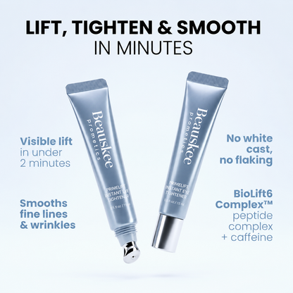 🌸 PrimeLift Instant Eye Tightener – New Formula, Ultimate Lift & Smooth Finish ✨