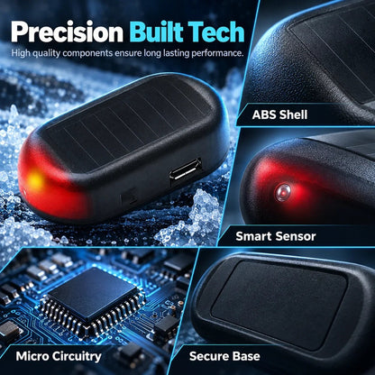 🚗Electromagnetic Snow Removal & 🛡️Anti-Freeze Device for Vehicles — Molecular Interference Technology
