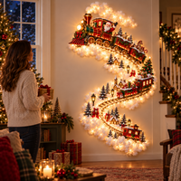 🚂 Santa’s Toy Delivery Train